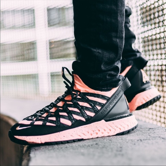 Nike acg react terra gobe pink Clearance